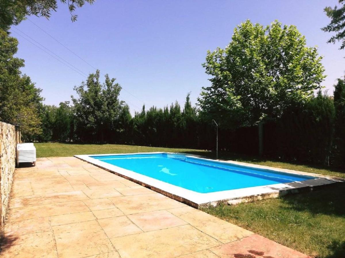 Casa De Madera Zumacar V Villa Cazorla Luaran gambar