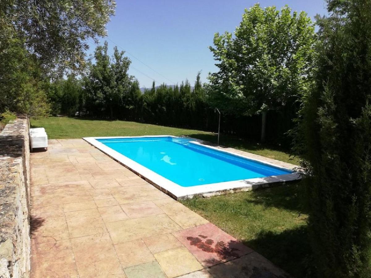 Casa De Madera Zumacar V Villa Cazorla Luaran gambar
